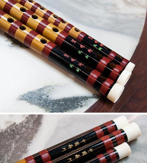 虎丘牌二节竹笛子c调d调e调f调g调3274